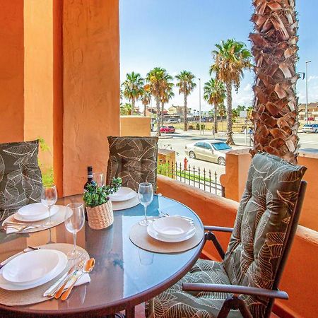 Amazing Apartment In Los Alcazares With Kitchen Luaran gambar