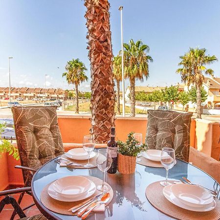 Amazing Apartment In Los Alcazares With Kitchen Luaran gambar