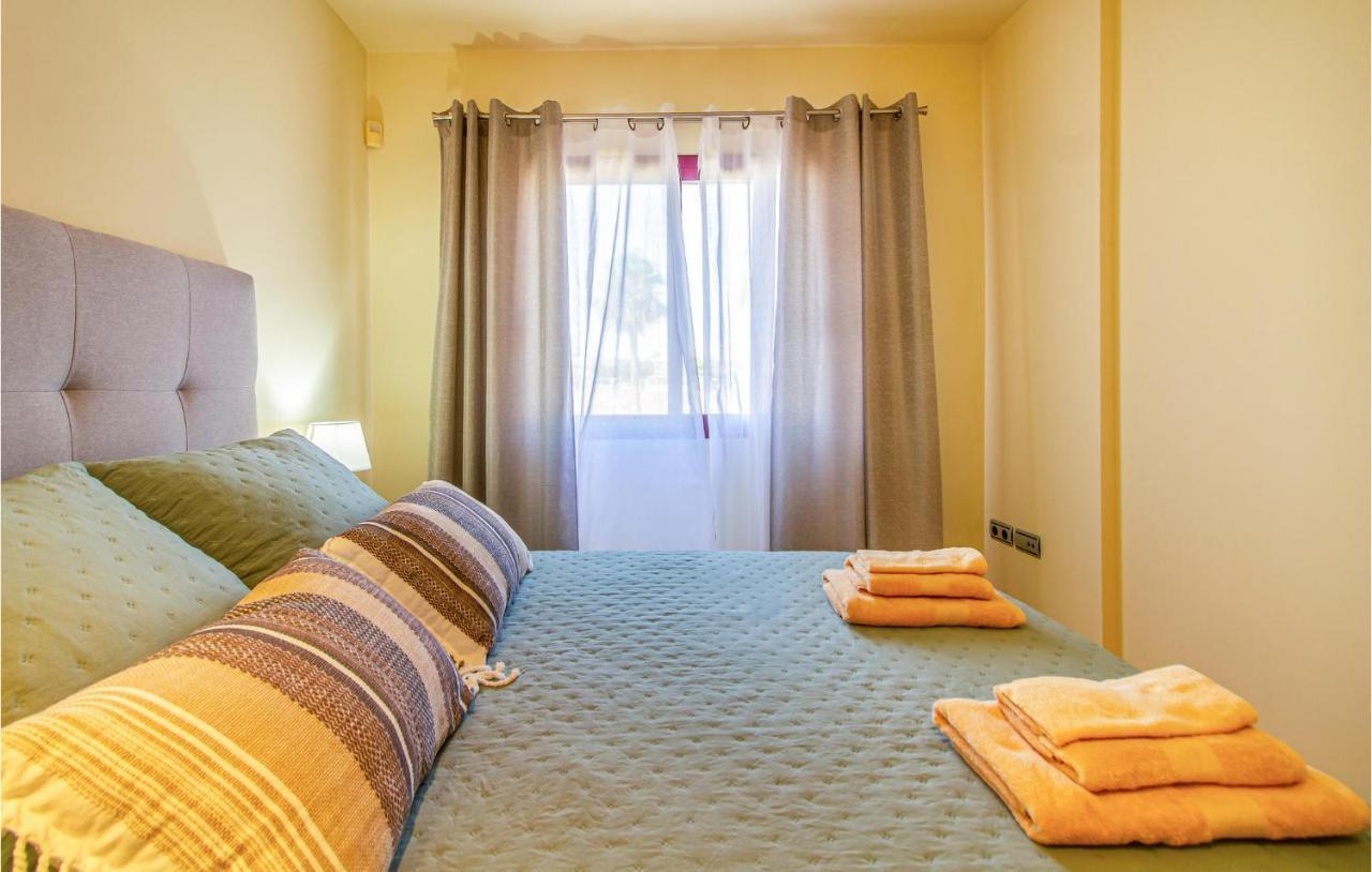 Amazing Apartment In Los Alcazares With Kitchen Luaran gambar