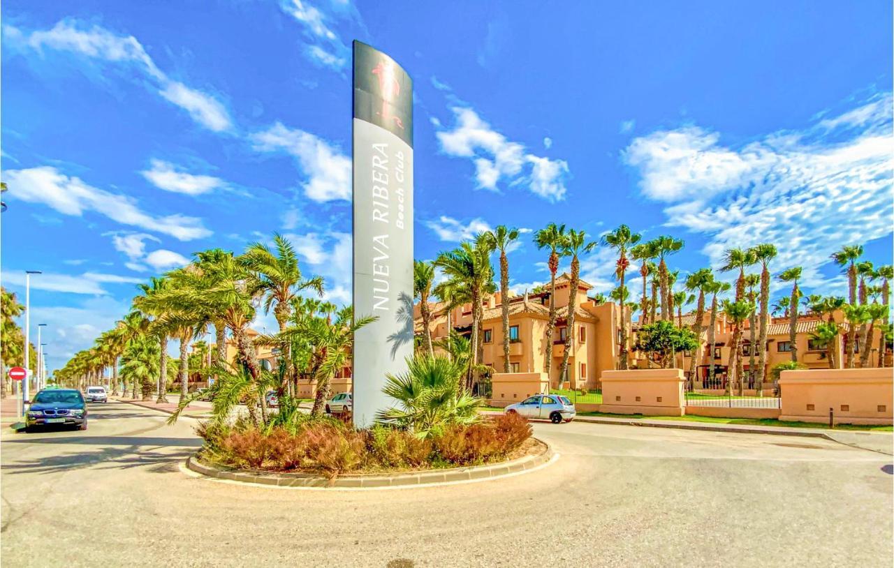 Amazing Apartment In Los Alcazares With Kitchen Luaran gambar