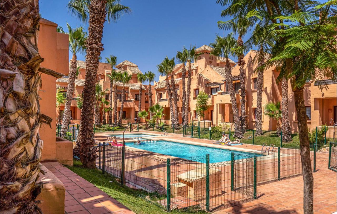 Amazing Apartment In Los Alcazares With Kitchen Luaran gambar