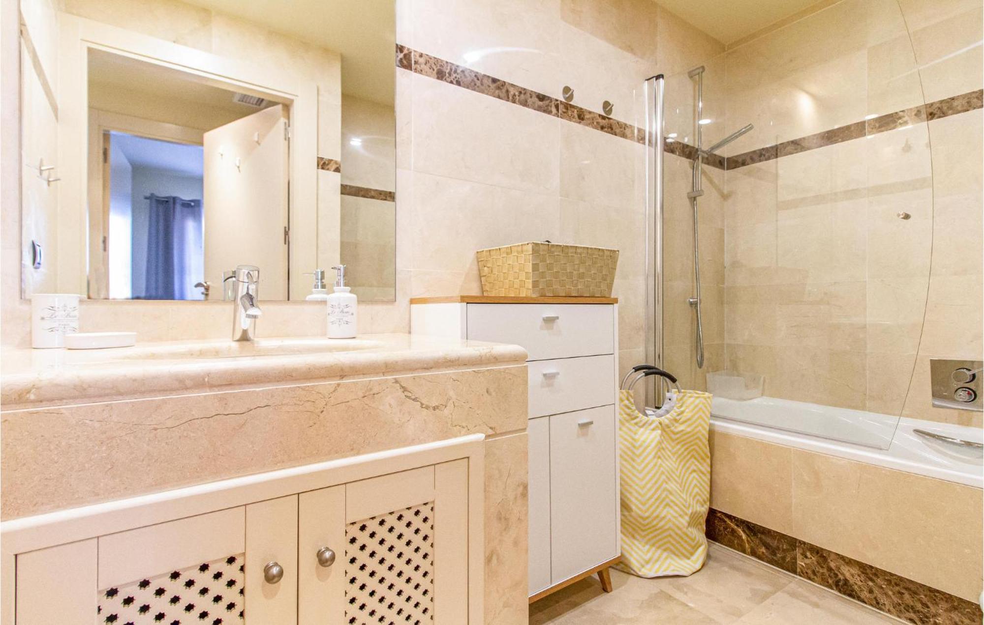 Amazing Apartment In Los Alcazares With Kitchen Luaran gambar